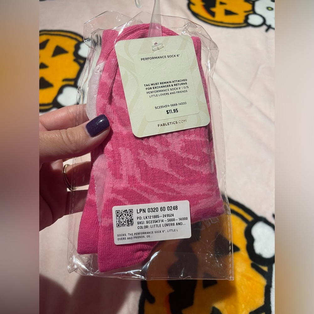 Fabletics socks - Picture 5 of 5